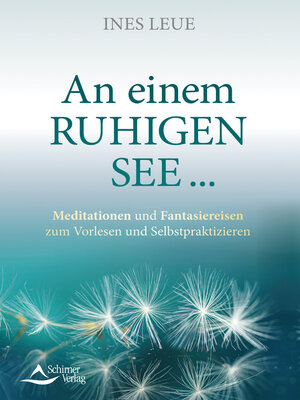 cover image of An einem ruhigen See ...